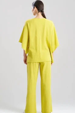Onsen Cotton Kimono Top