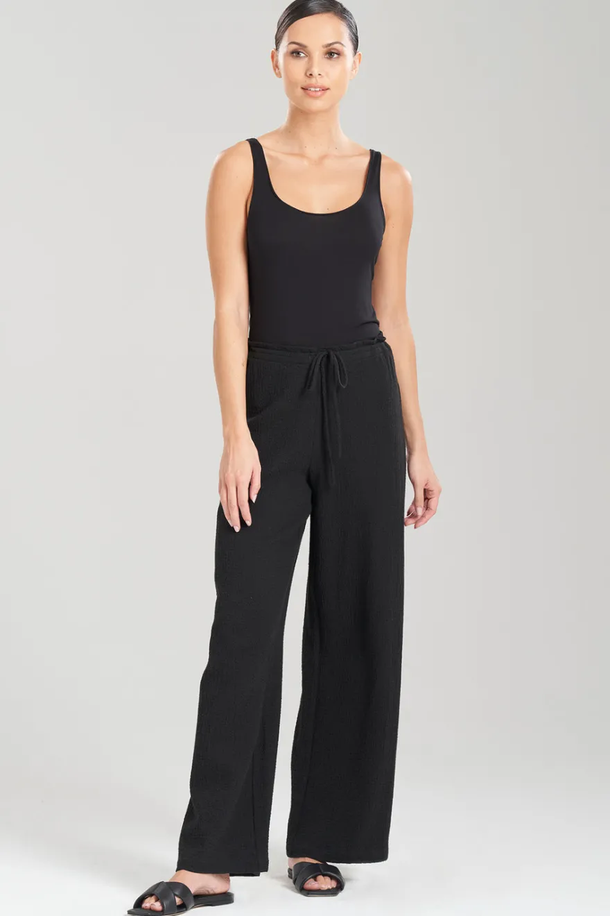 Onsen Cotton Pants