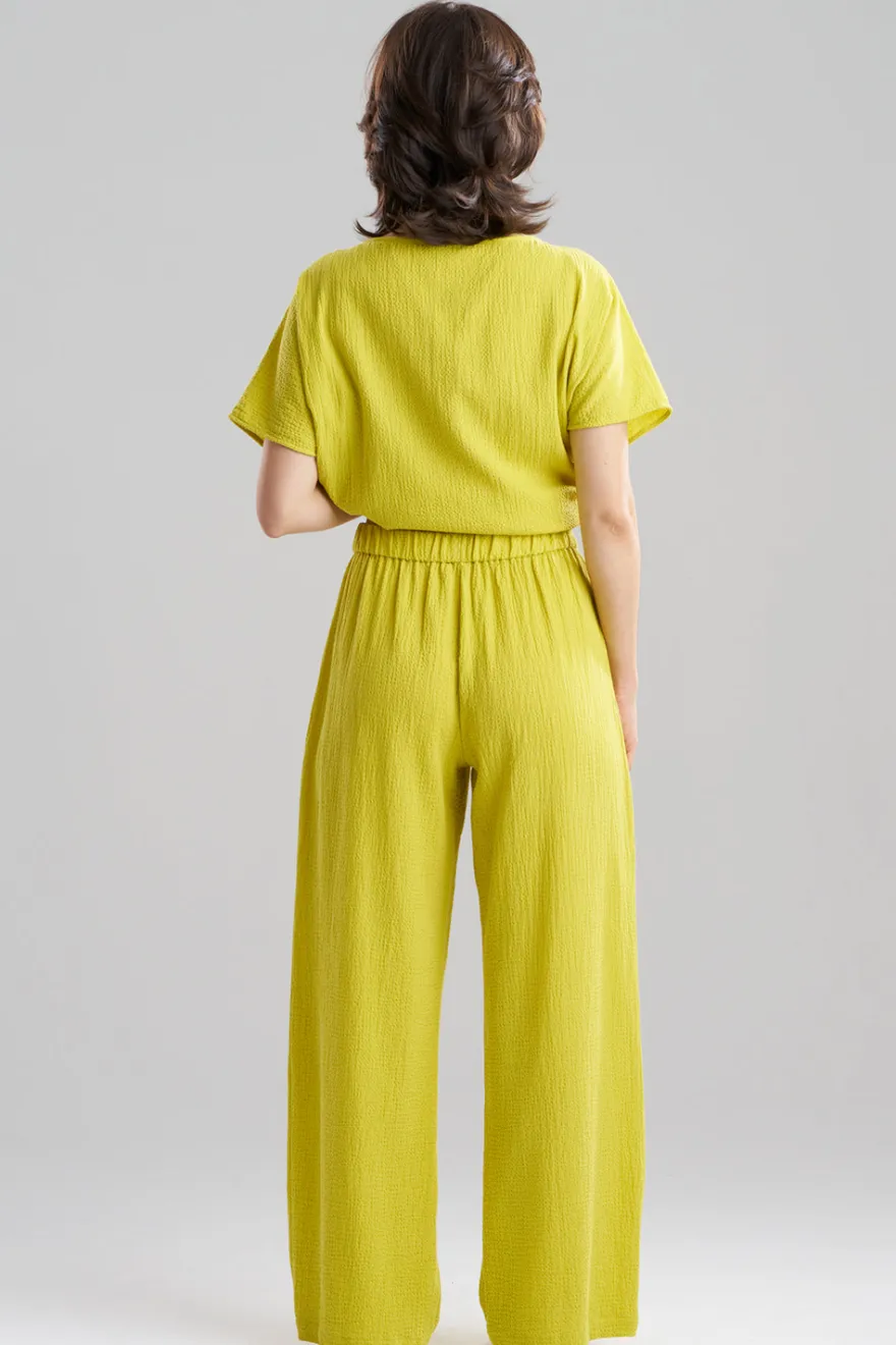 Onsen Cotton Pants
