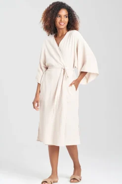 Onsen Cotton Robe