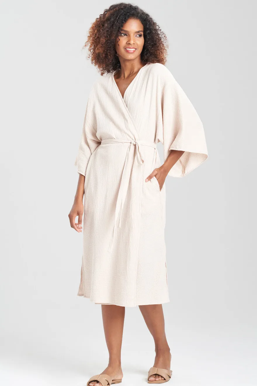 Onsen Cotton Robe