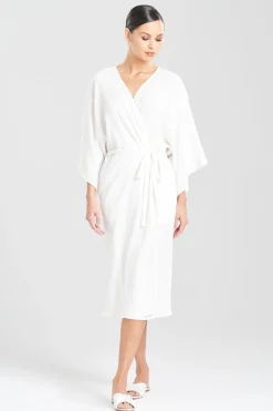 Onsen Cotton Robe