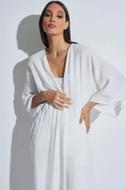 Onsen Cotton Robe