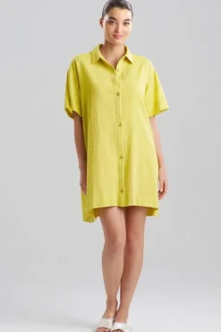 Onsen Cotton Sleepshirt