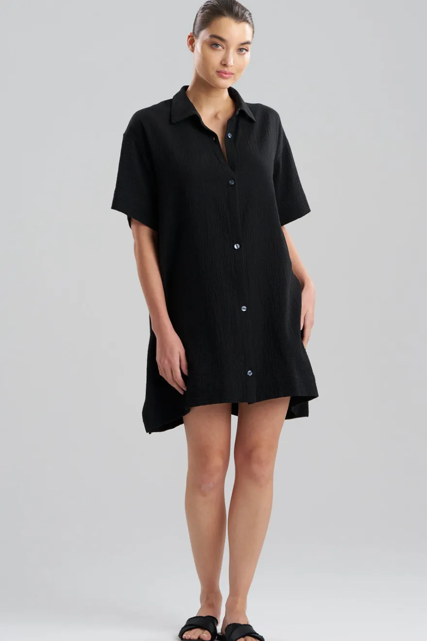Onsen Cotton Sleepshirt