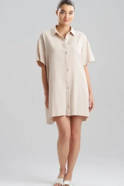 Onsen Cotton Sleepshirt