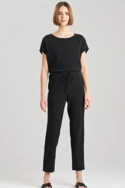 Onsen Cotton Slim Pants