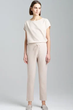 Onsen Cotton Slim Pants