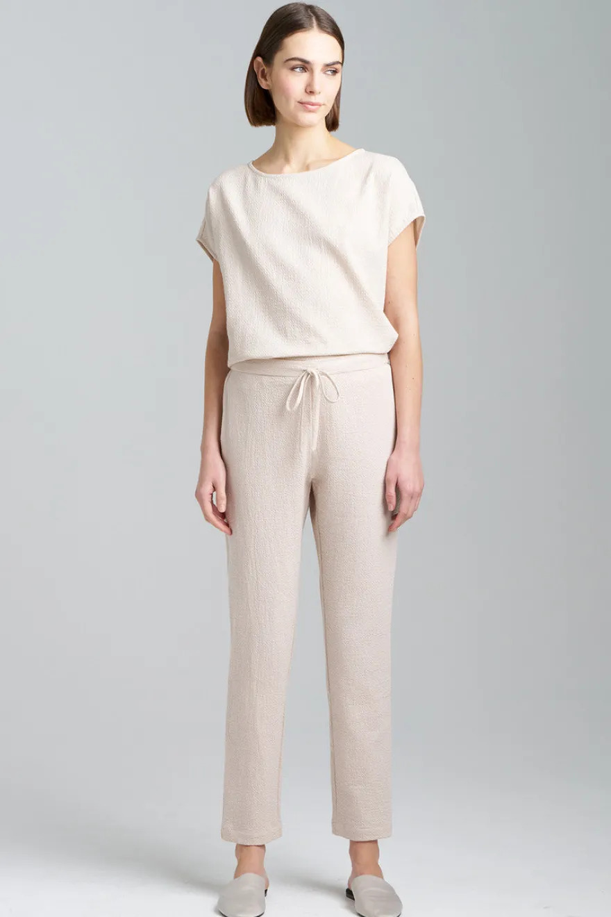 Onsen Cotton Slim Pants