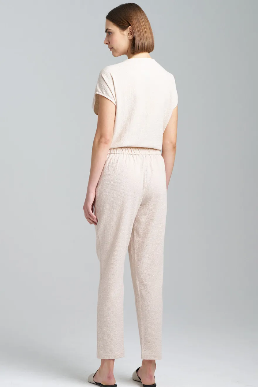 Onsen Cotton Slim Pants