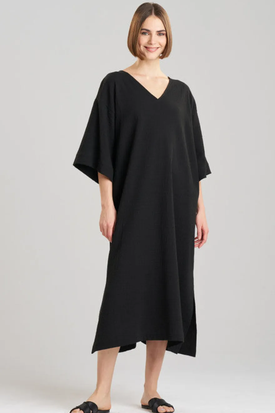 Onsen V-Neck Caftan