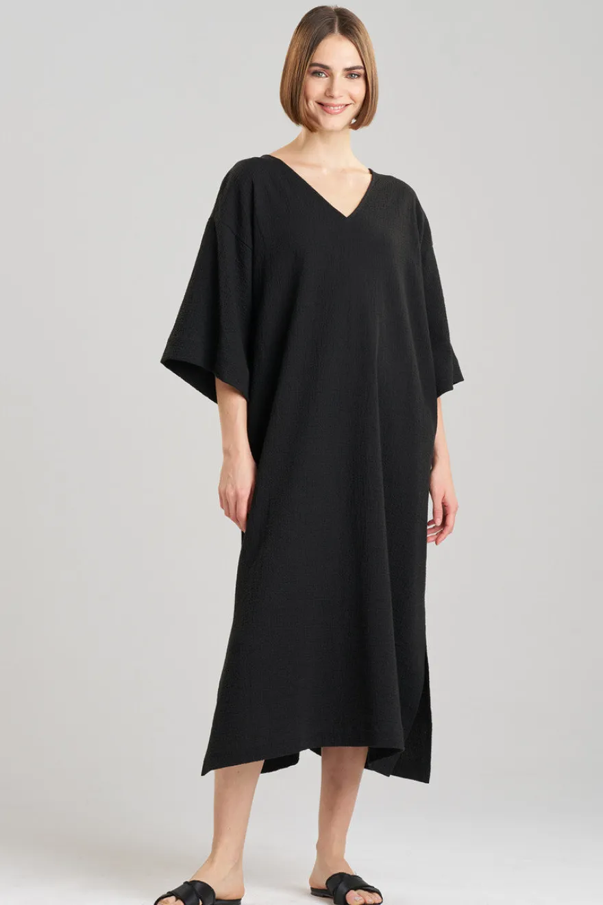 Onsen V-Neck Caftan