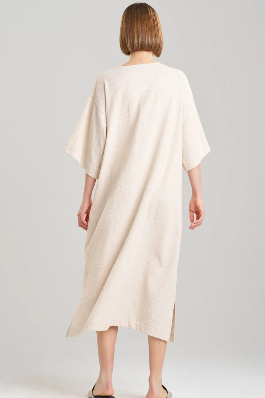 Onsen V-Neck Caftan
