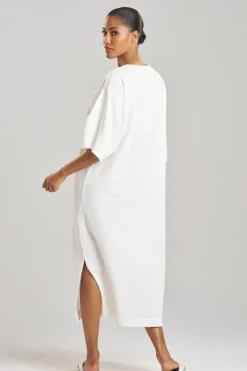 Onsen V-Neck Caftan