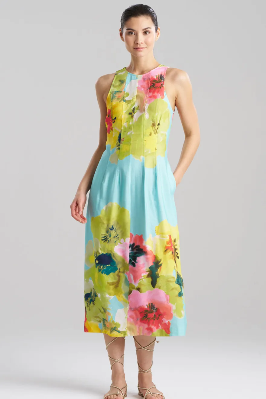 Ophelia Linen Dress