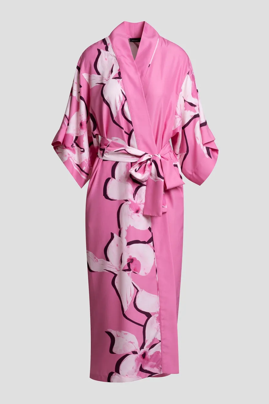 Orchida Robe