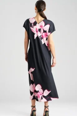 Orchida Short Sleeve Caftan