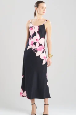 Orchida Slip Dress