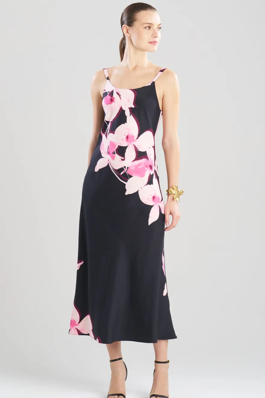 Orchida Slip Dress