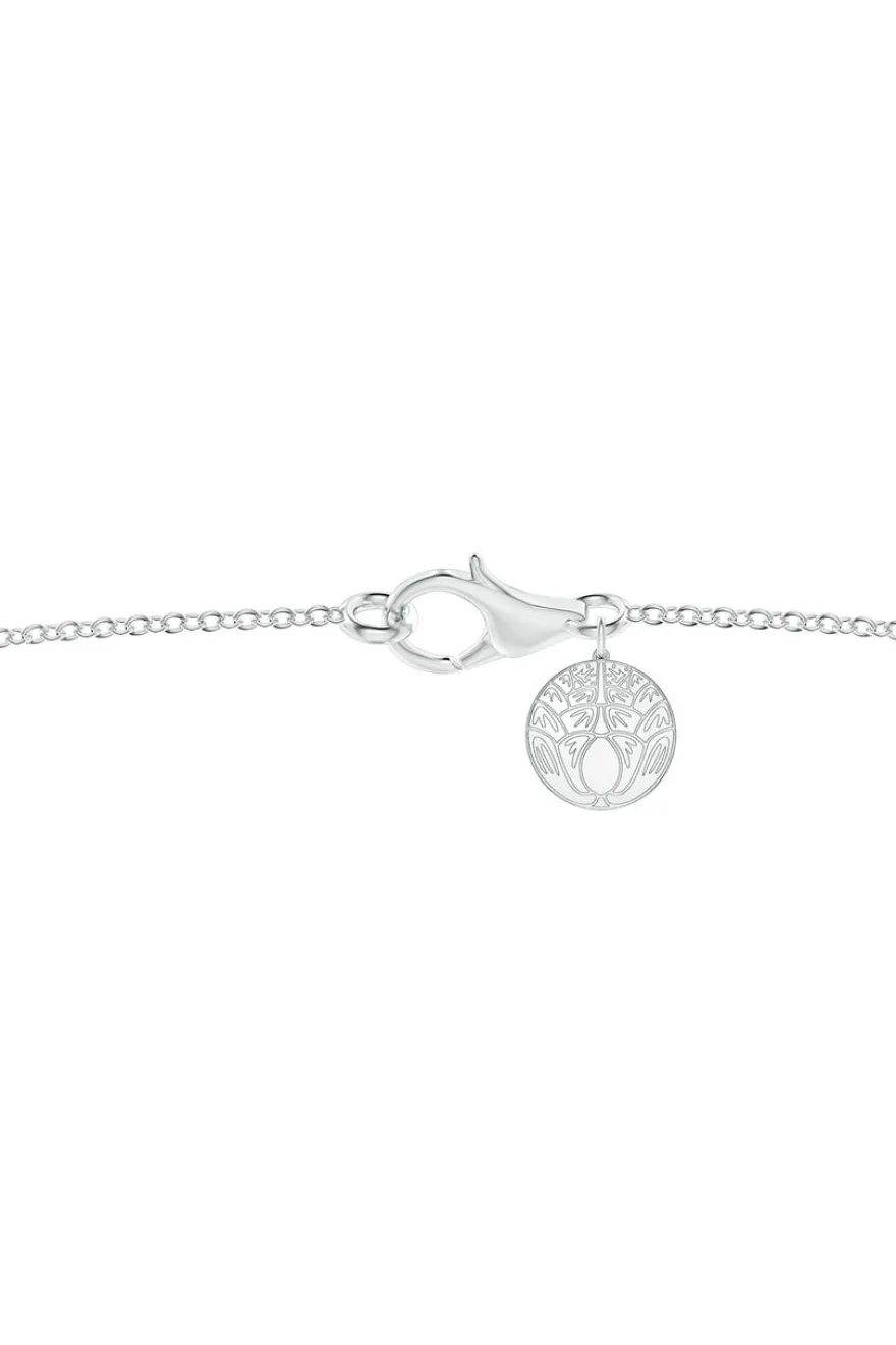 Orient Express Lab-Grown 14K Gold & Cushion Diamond Pendant Necklace