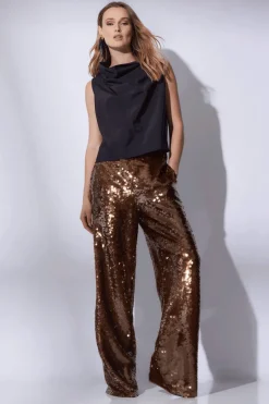 Paillettes Pants