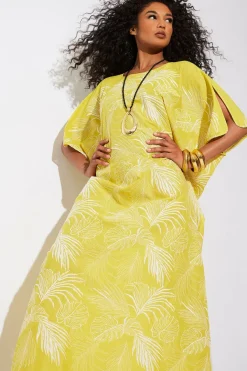 Palm Caftan