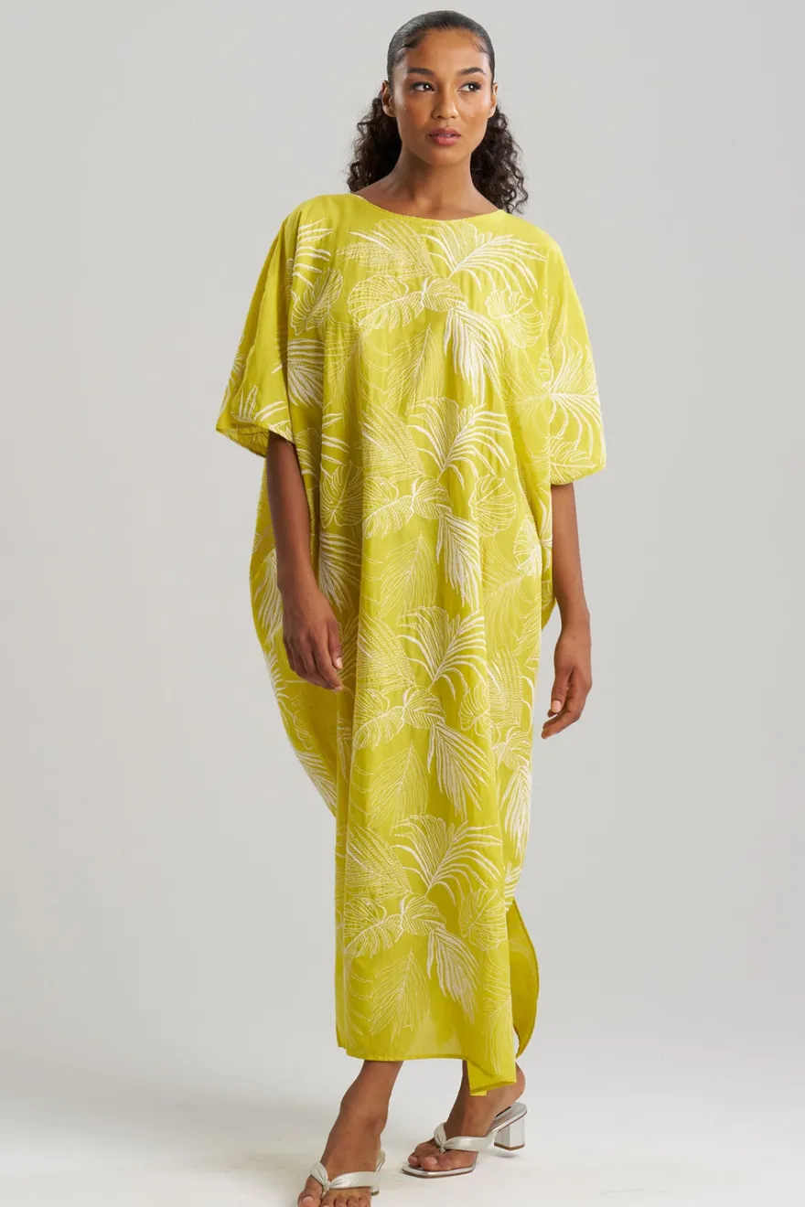 Palm Caftan