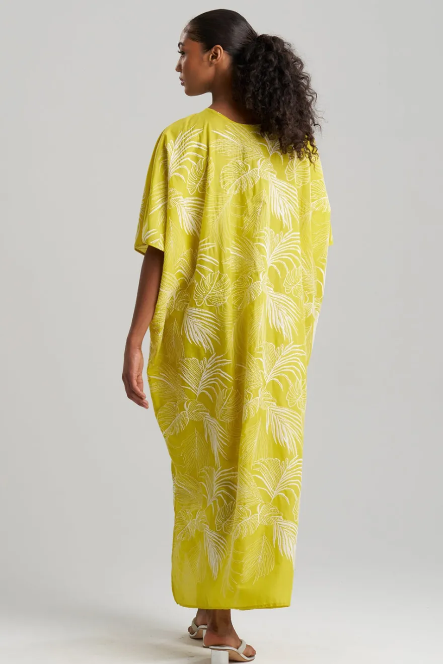 Palm Caftan