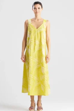 Palm Maxi Dress