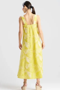 Palm Maxi Dress