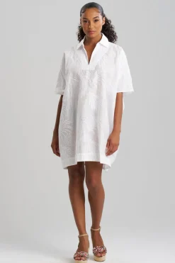 Palm Oversized Caftan