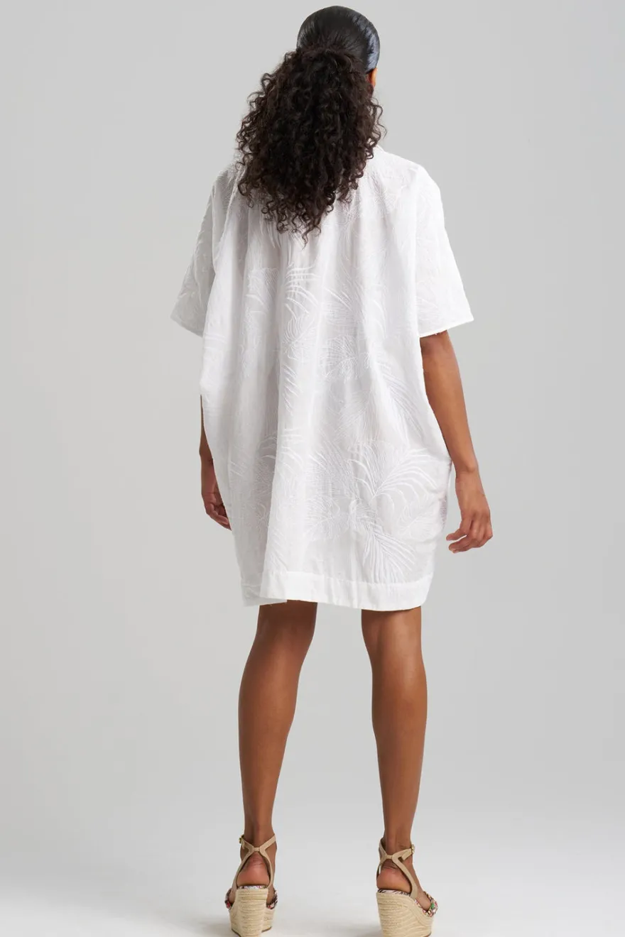 Palm Oversized Caftan