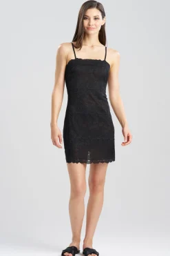 Peony Allover Lace Chemise