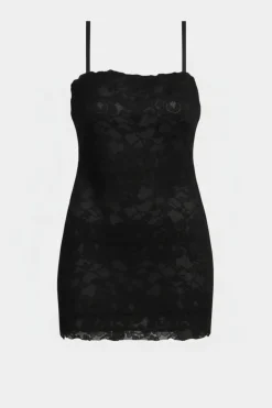 Peony Allover Lace Chemise