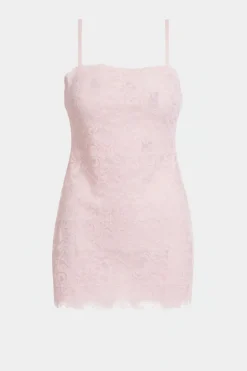 Peony Allover Lace Chemise