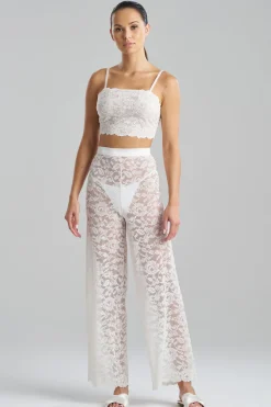 Peony Allover Lace Pants