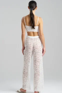 Peony Allover Lace Pants