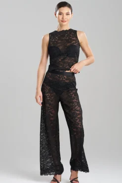 Peony Allover Lace Pants