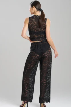 Peony Allover Lace Pants