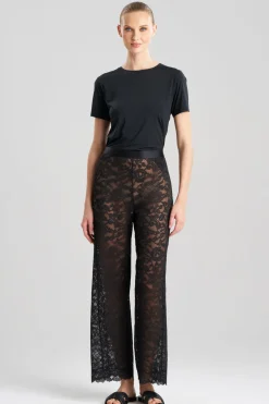 Peony Allover Lace Pants