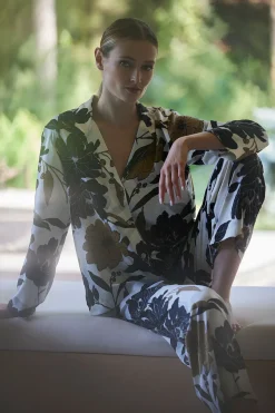 Peony Blossom Notch PJ
