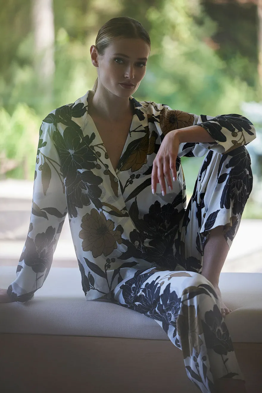 Peony Blossom Notch PJ
