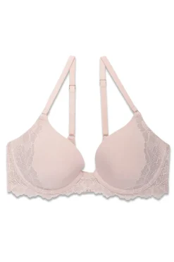 Peony Demi T-Shirt Bra