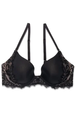 Peony Demi T-Shirt Bra