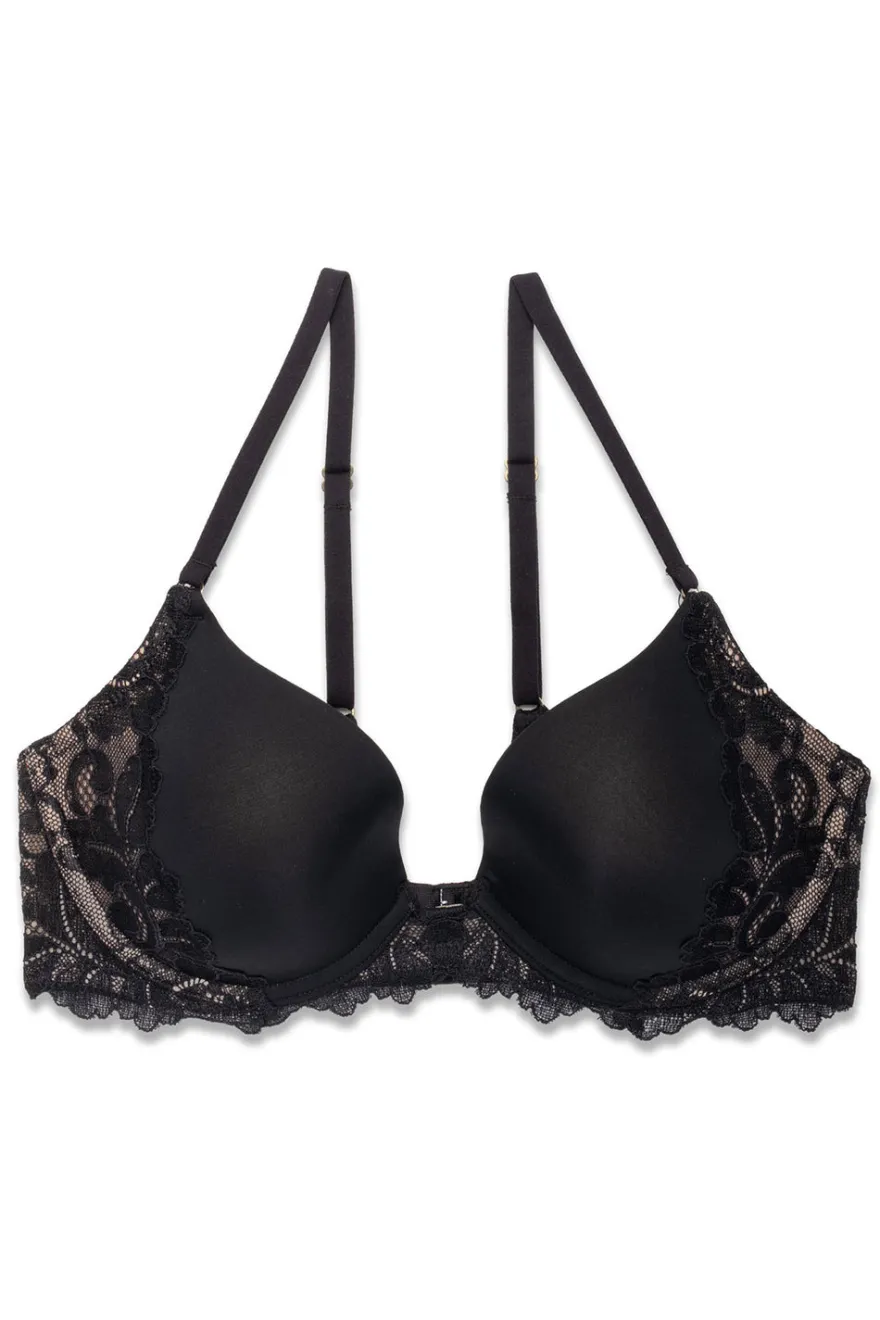 Peony Demi T-Shirt Bra