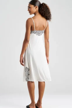 Peony Enchant Slip Dress