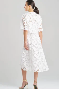 Peony Floral Lace Bolero