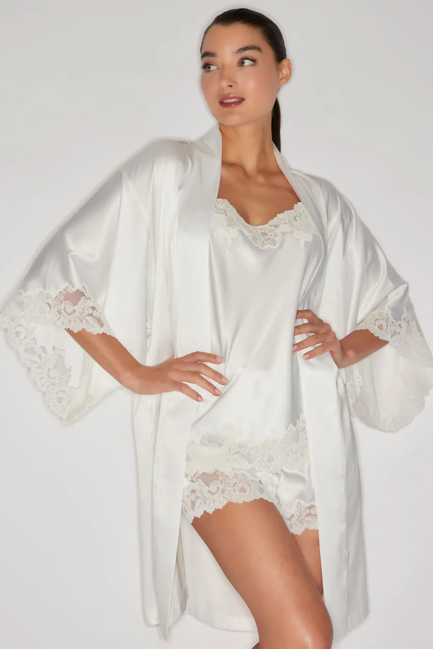 Peony Glamour Cami Shorts PJ