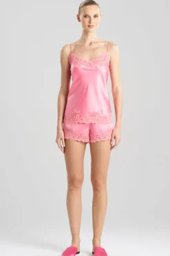 Peony Glamour Cami Shorts PJ
