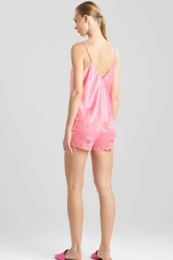 Peony Glamour Cami Shorts PJ